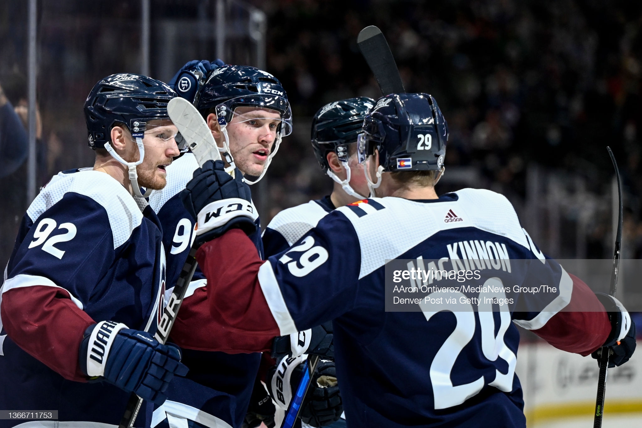 Credit: AAron Ontiveroz/MediaNews Group/The Denver Post via Getty Images / Contributor