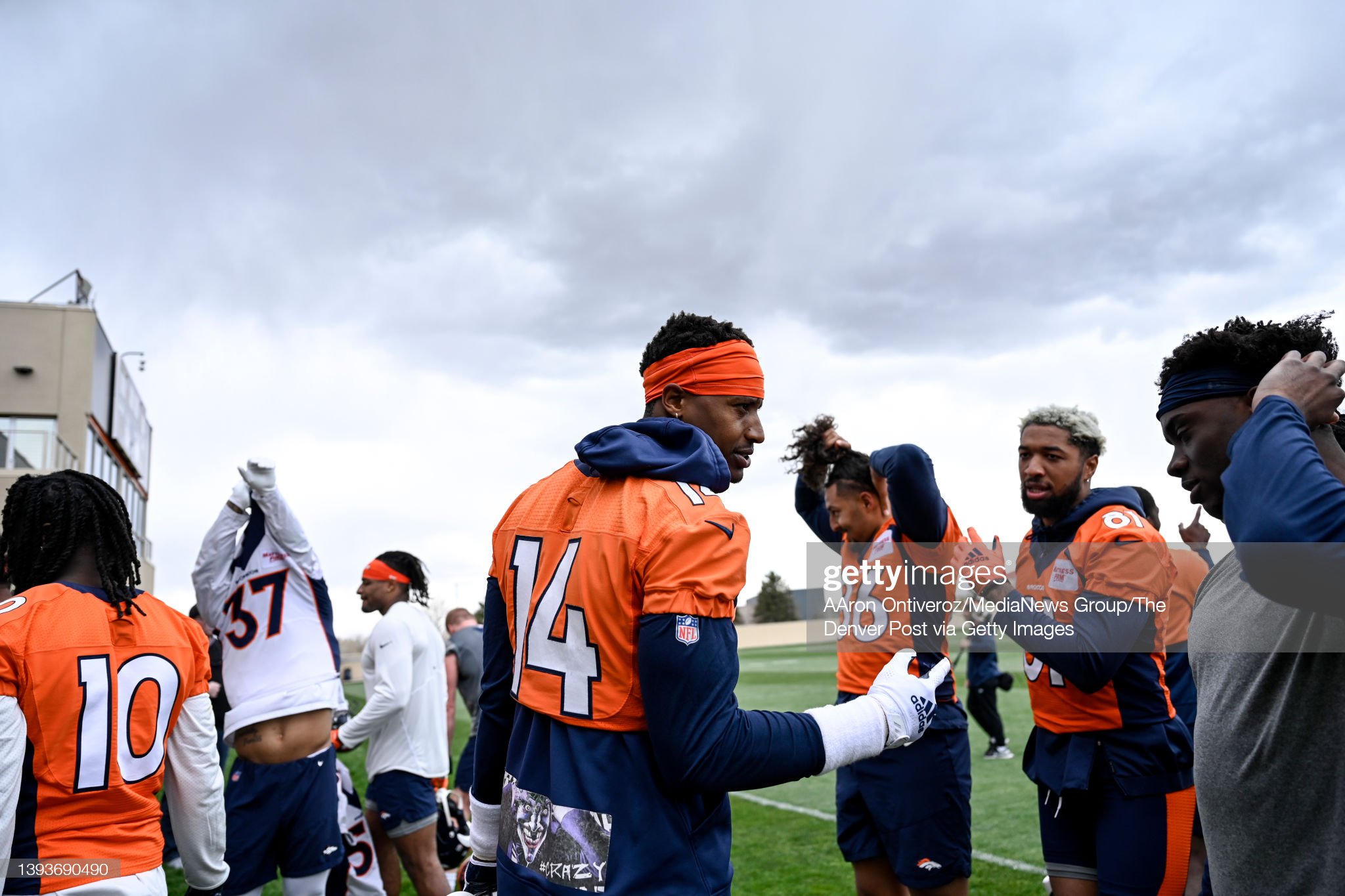 Credit: AAron Ontiveroz/MediaNews Group/The Denver Post via Getty Images / Contributor