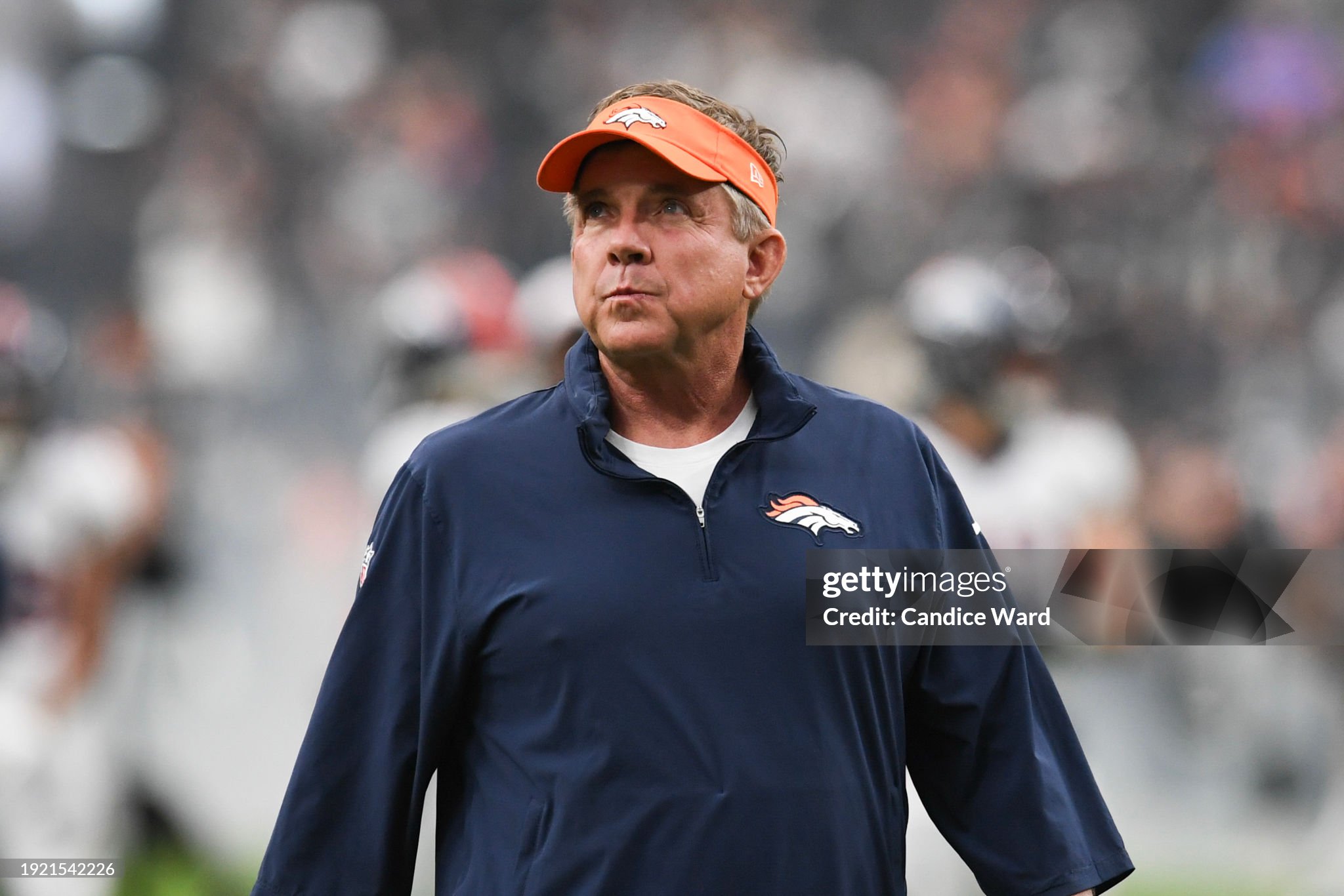 Sean Payton Broncos